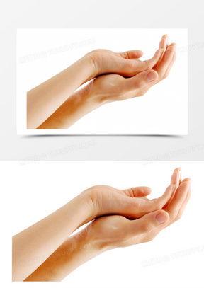 手势图片唯美,绘就梦幻画卷