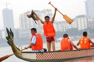 跑男龙舟有趣花絮