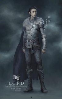 爵迹的演员,星光璀璨的演员阵容揭秘