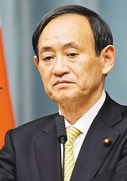 菅义伟个人资料,日本政治舞台的新舵手